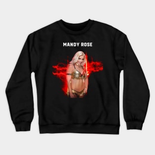 Mandy Rose Crewneck Sweatshirt